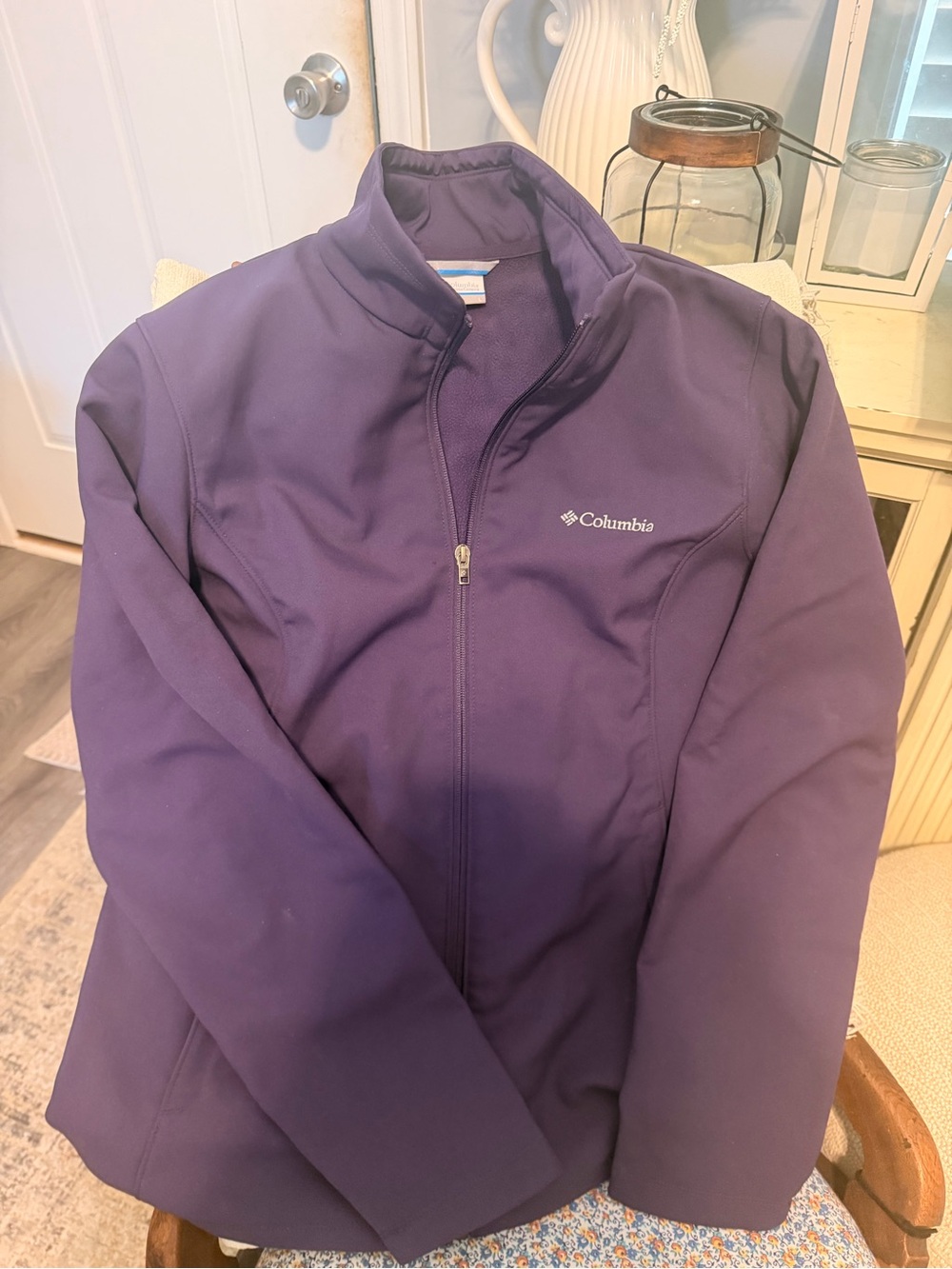 Columbia Women's Plum Utility Jacket - Full Zip